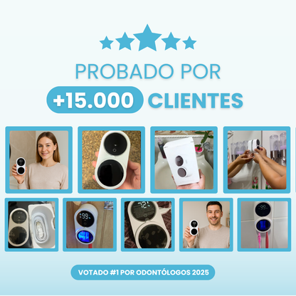 Puredent™ UV Pro - Esterilizador para cepillos de dientes